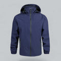R&B | Herren Wasserdichte Winddichte Jacke