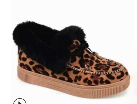 Damen Winterschuhe für Komfort und Wärme R&B