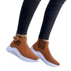 Sneaks | Sportlicher High-Top-Schuh für Damen R&B