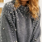R&B | Gemütlicher, schicker Strickpullover