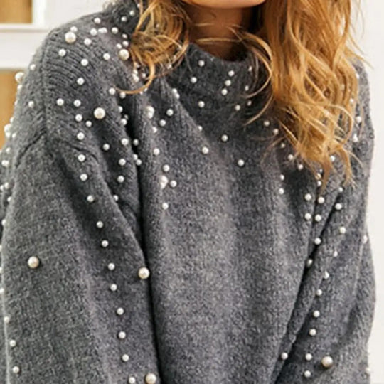 R&B | Gemütlicher, schicker Strickpullover