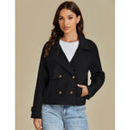 R&B | Cropped Jacke für Damen