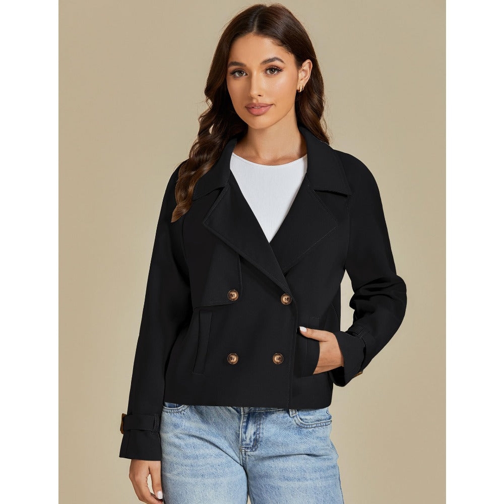 R&B | Cropped Jacke für Damen