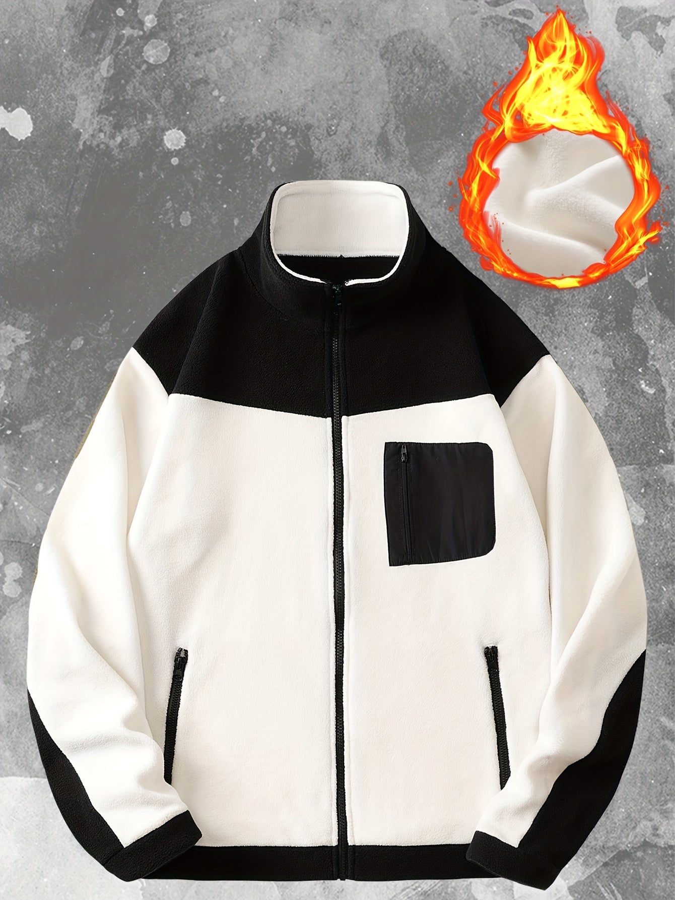 R&B | Mühelose und Schicke Jacke