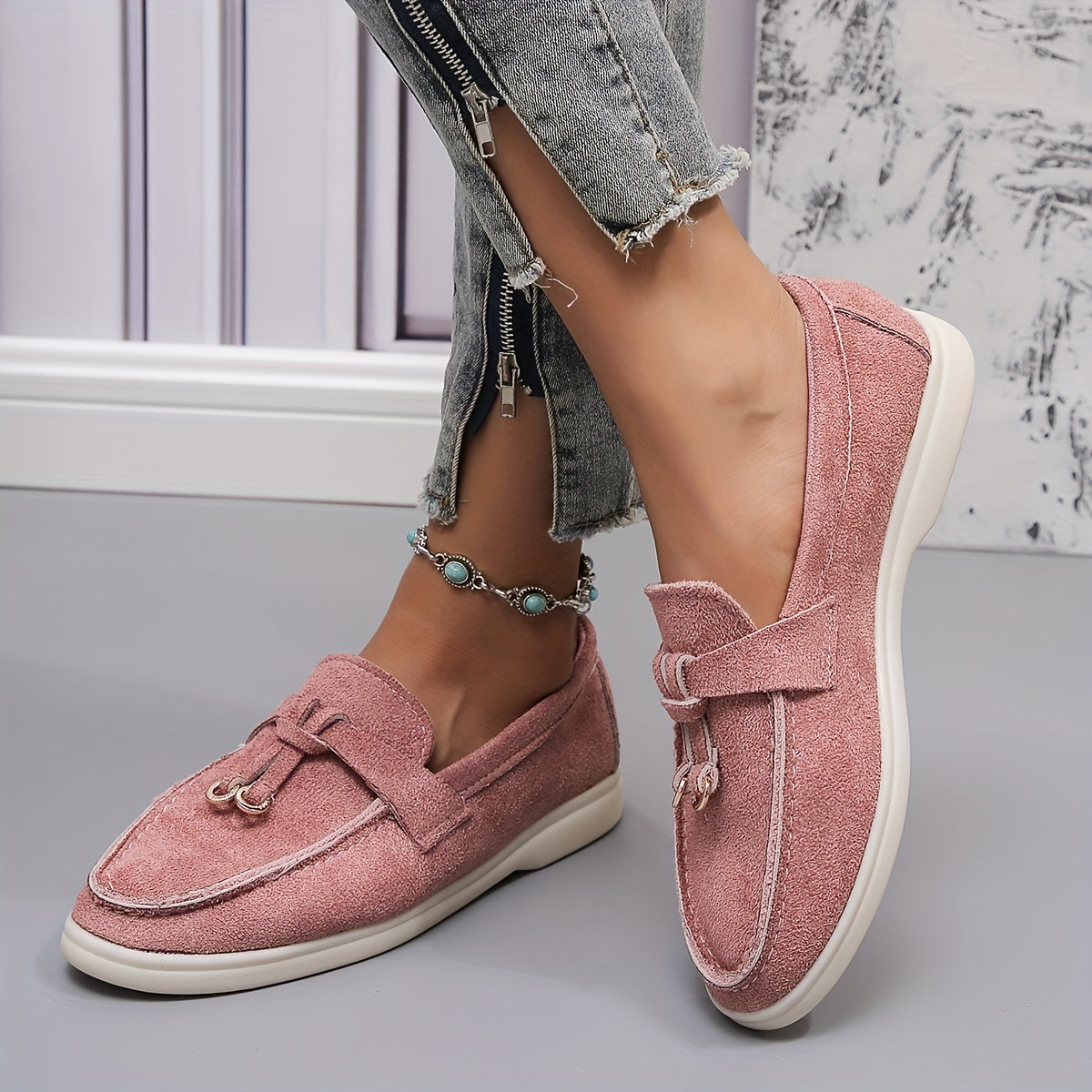 R&B | Lässig Trendige Bequeme Slipper