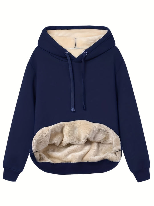 R&B | Flauschige Jacke für Frauen