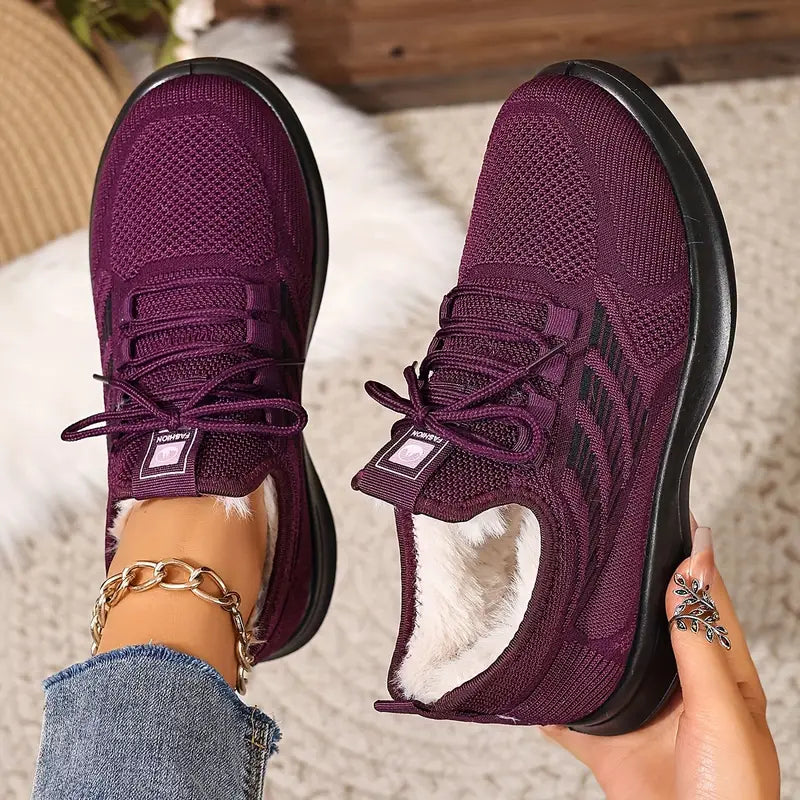 Bequeme Sportschuhe mit weichem Sohlenmaterial R&B R&B