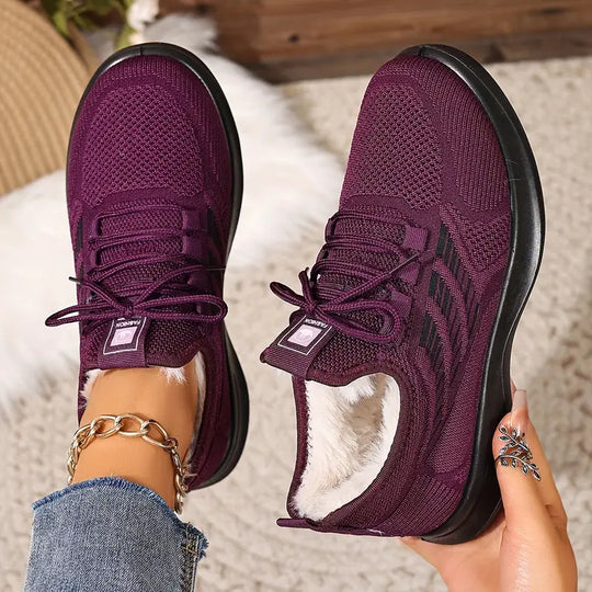 Bequeme Sportschuhe mit weichem Sohlenmaterial R&B R&B