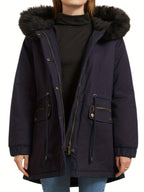 R&B | Mühelose und Stilvolle Winterjacke