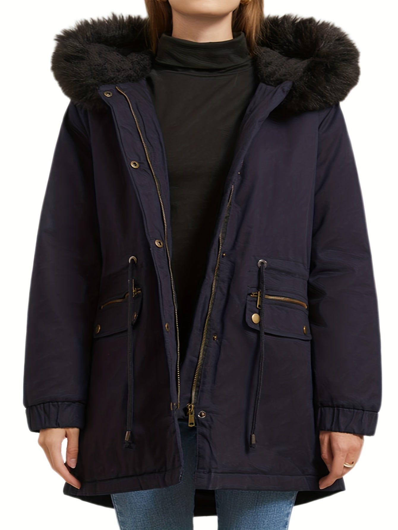 R&B | Mühelose und Stilvolle Winterjacke