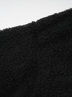 R&B | Leichtgewicht Teddyjacke mit Kapuze Polyester Warm und Bequem