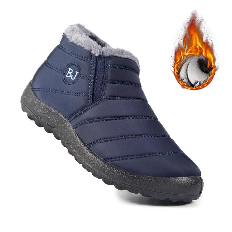 R&B | Damen Premium Warme & Bequeme Schneestiefel