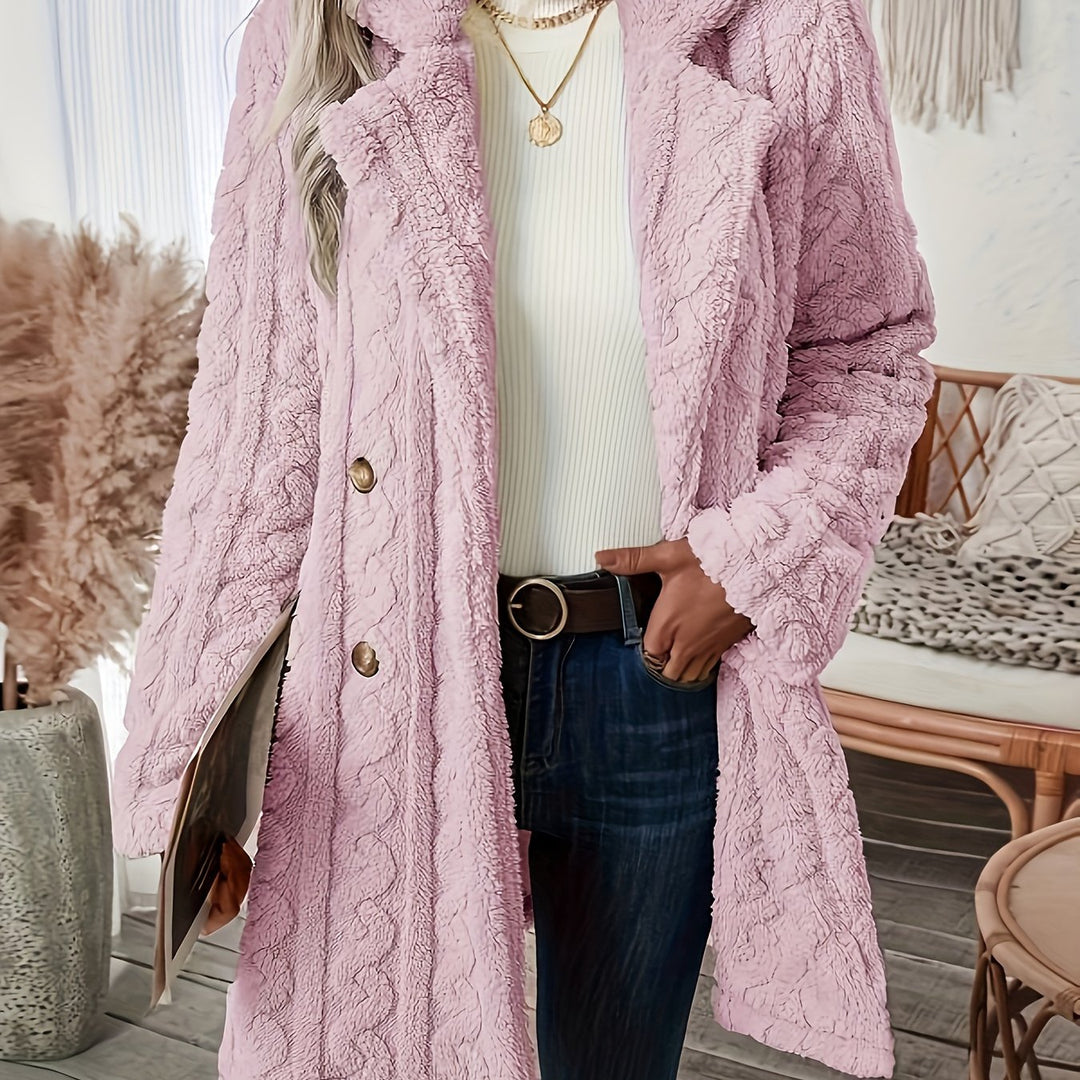 R&B | Schicke und Entspannte Jacke