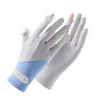 R&B | Sonnenschirm Eis Seide Handschuhe