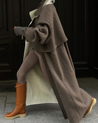 R&B | Temperament Lange Jacke