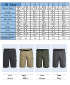 R&B | Bergsteigershorts