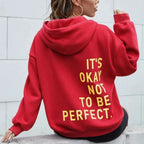 R&B | Kapuzenpulli für Frauen mit Langen Ärmeln Kuschelig & Stylisch