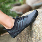 Bequeme Barfuß-Sneaker für Damen und Herren R&B