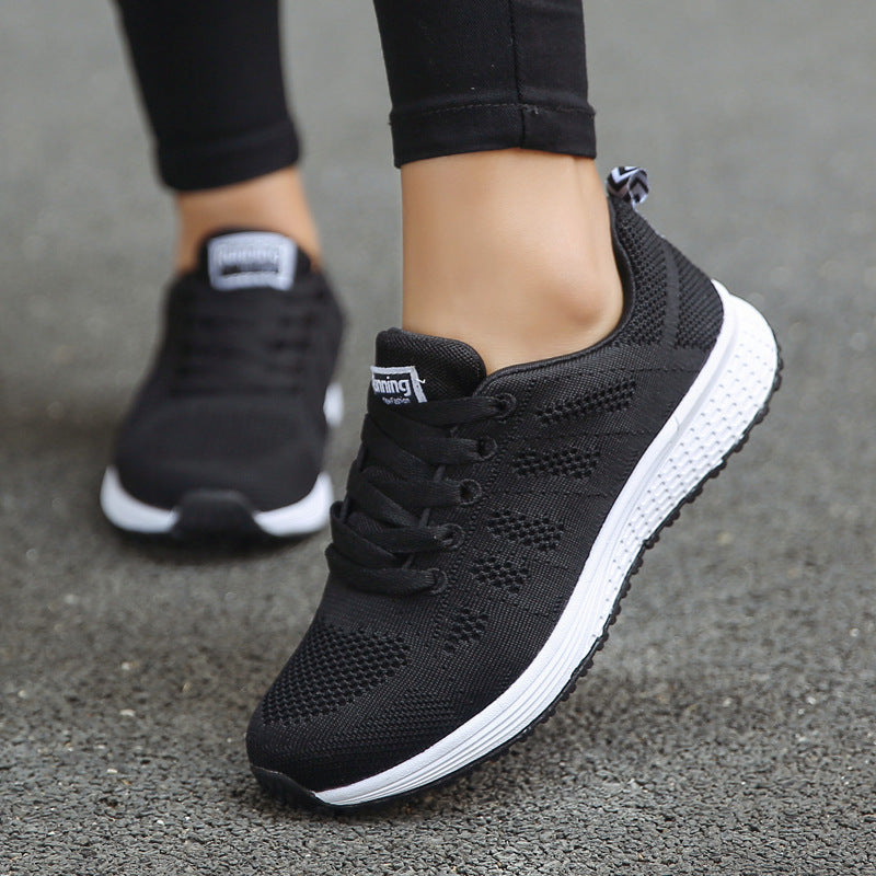 Bequeme Sneakers mit Orthopädischer Sohle für Damen R&B