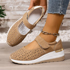 stilvolle orthopädische Turnschuhe mit atmungsaktivem Design R&B R&B
