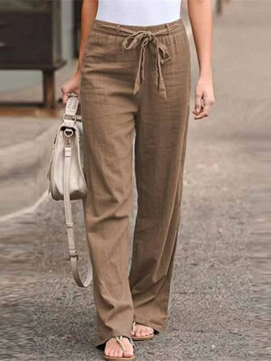 Entspannte hose