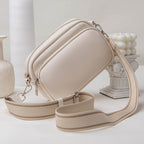 R&B | Große Kapazität Crossbody Schulter kleine quadratische Tasche