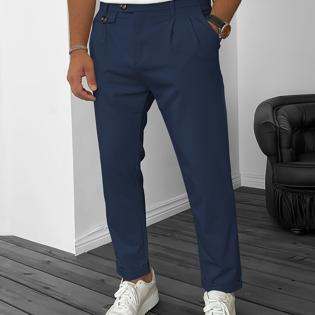 R&B | Stretch Herrenhose für Geschäftliche Bankette