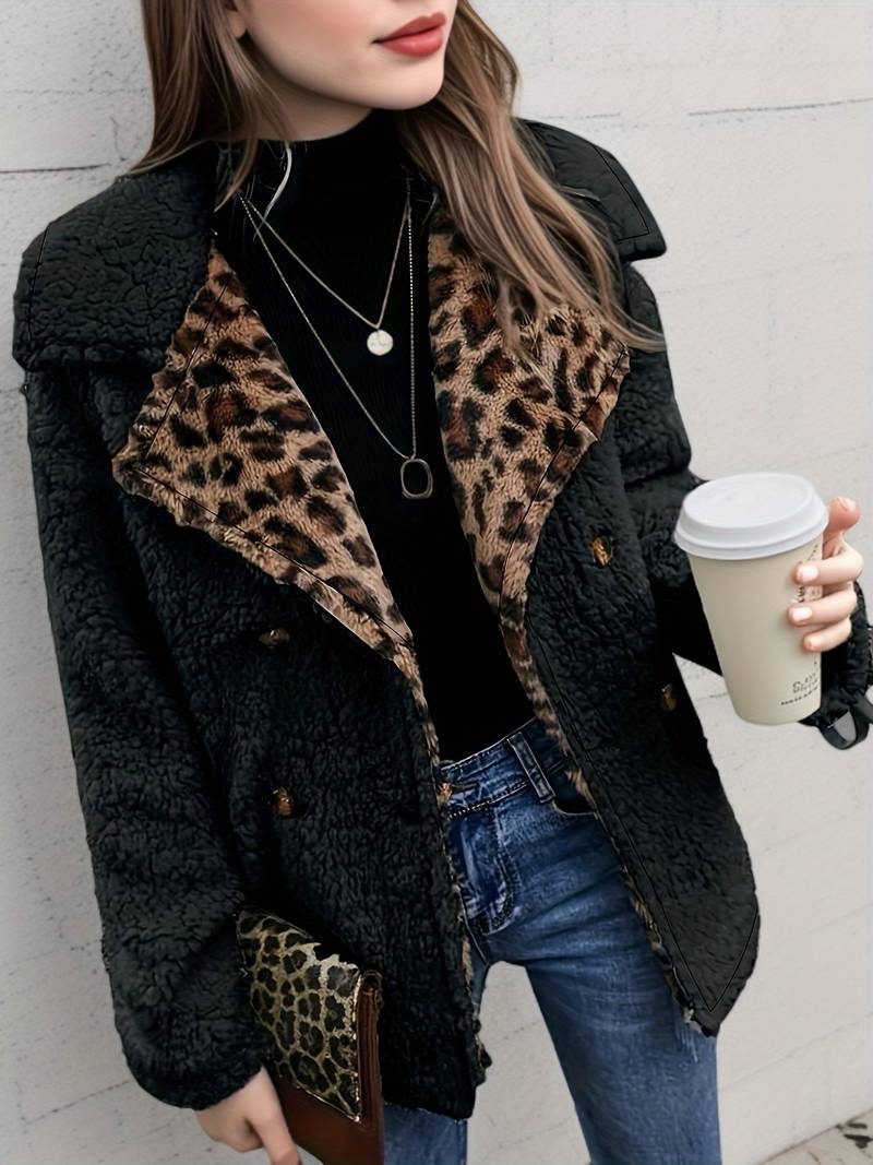 R&B | Thermojacke Schick Moderner Stil Ideal für den Winter