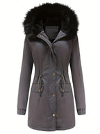 R&B | Mühelose und Stilvolle Winterjacke
