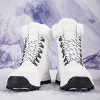 R&B | Thermo-Wanderstiefel für Damen
