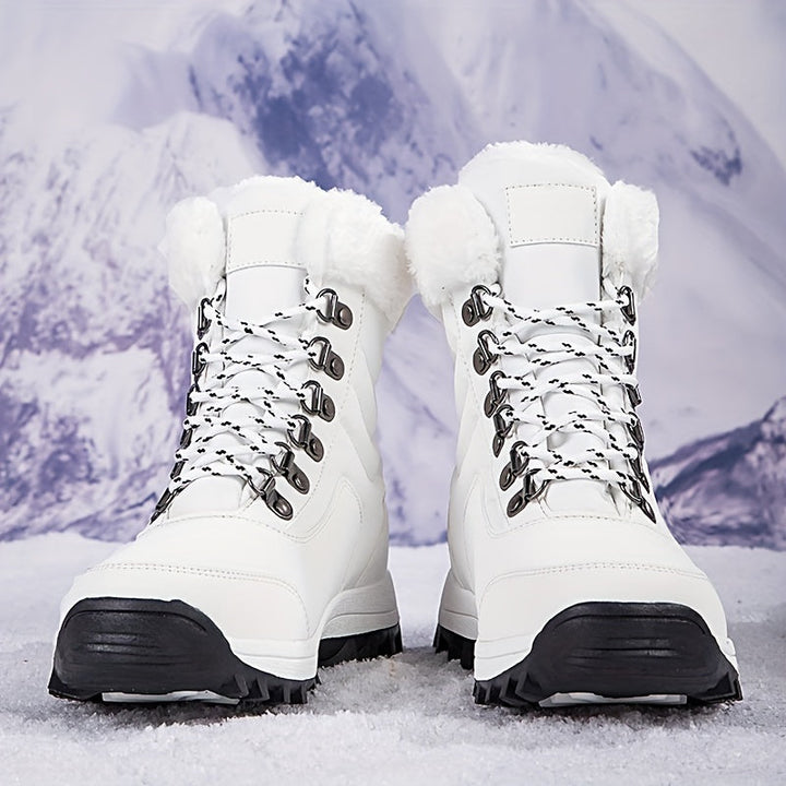 R&B | Thermo-Wanderstiefel für Damen