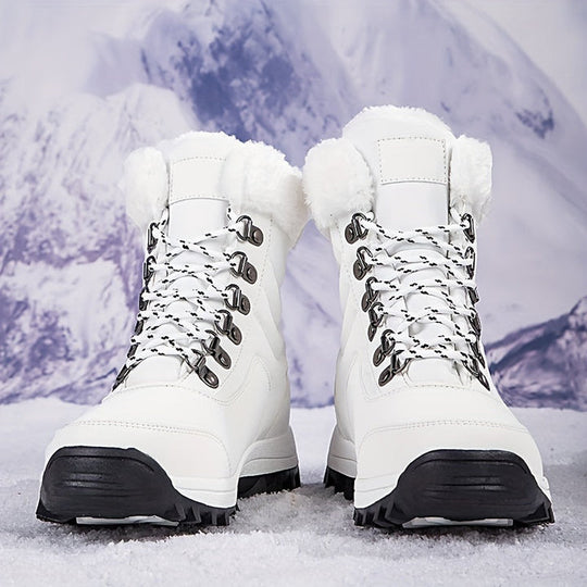 R&B | Thermo-Wanderstiefel für Damen