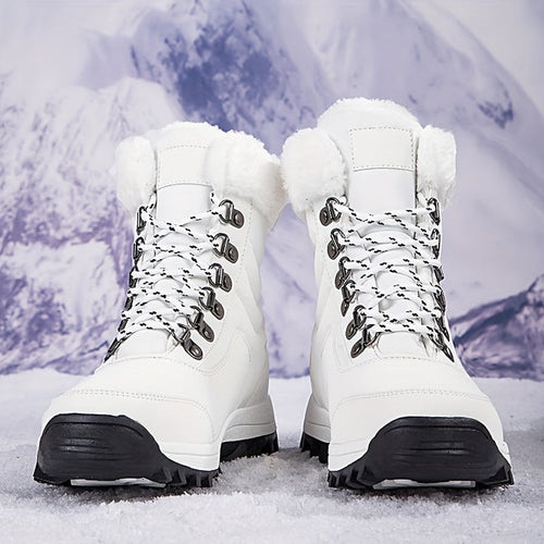 R&B | Thermo-Wanderstiefel für Damen