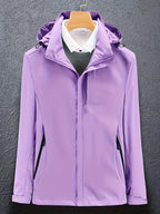 R&B | Winddichte Atmungsaktive Outdoorjacke