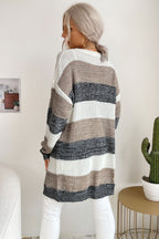 R&B | Einfache und Stilvolle Strickjacke
