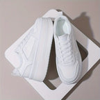 R&B | Damen Sneaker mit Dicker Plateausohle