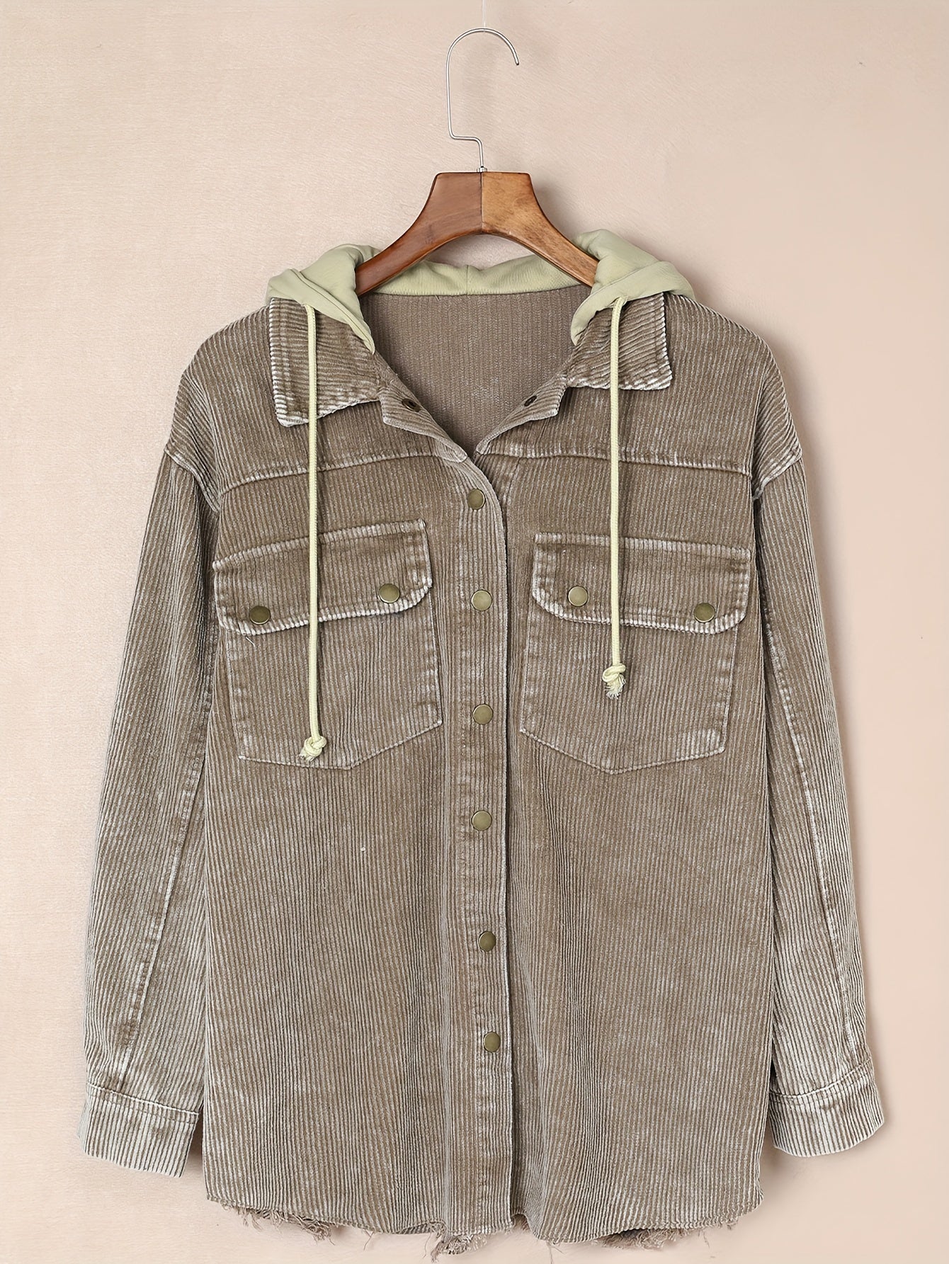 R&B | Mühelose und Stilvolle Winterjacke