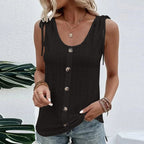 R&B | Bequemes T-Shirt Mit Rundhalsausschnitt Für Damen