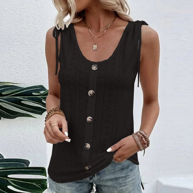 R&B | Bequemes T-Shirt Mit Rundhalsausschnitt Für Damen