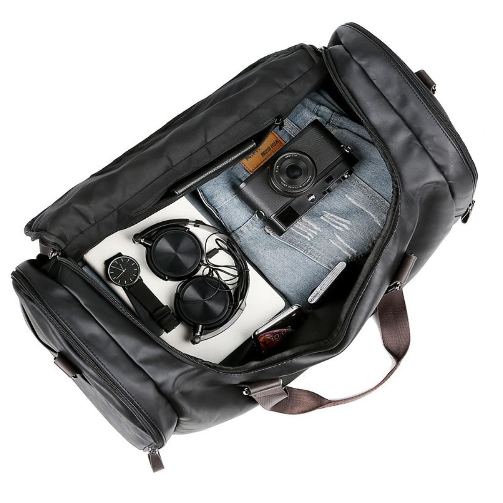 R&B | Reisetasche mit Großem Stauraum