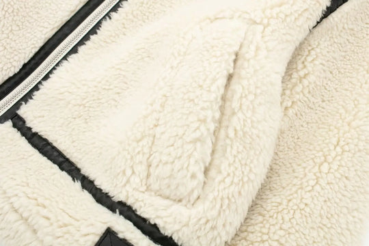 R&B | Weiche, Warme Teddyjacke
