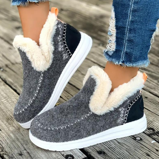 R&B | Trendige Winterschuhe für Frauen für kalte Tage