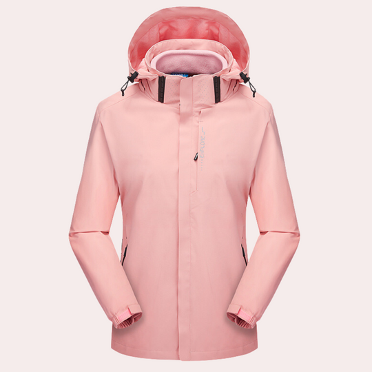 R&B | Winddichte Herbstjacke für Damen
