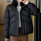 R&B | Trendy Warme Pufferjacke für Frauen