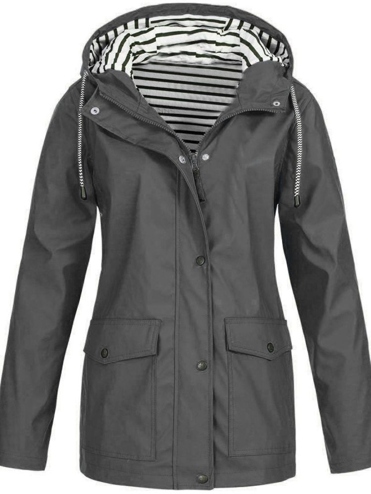 R&B | Wasser & Winddichte Jacke