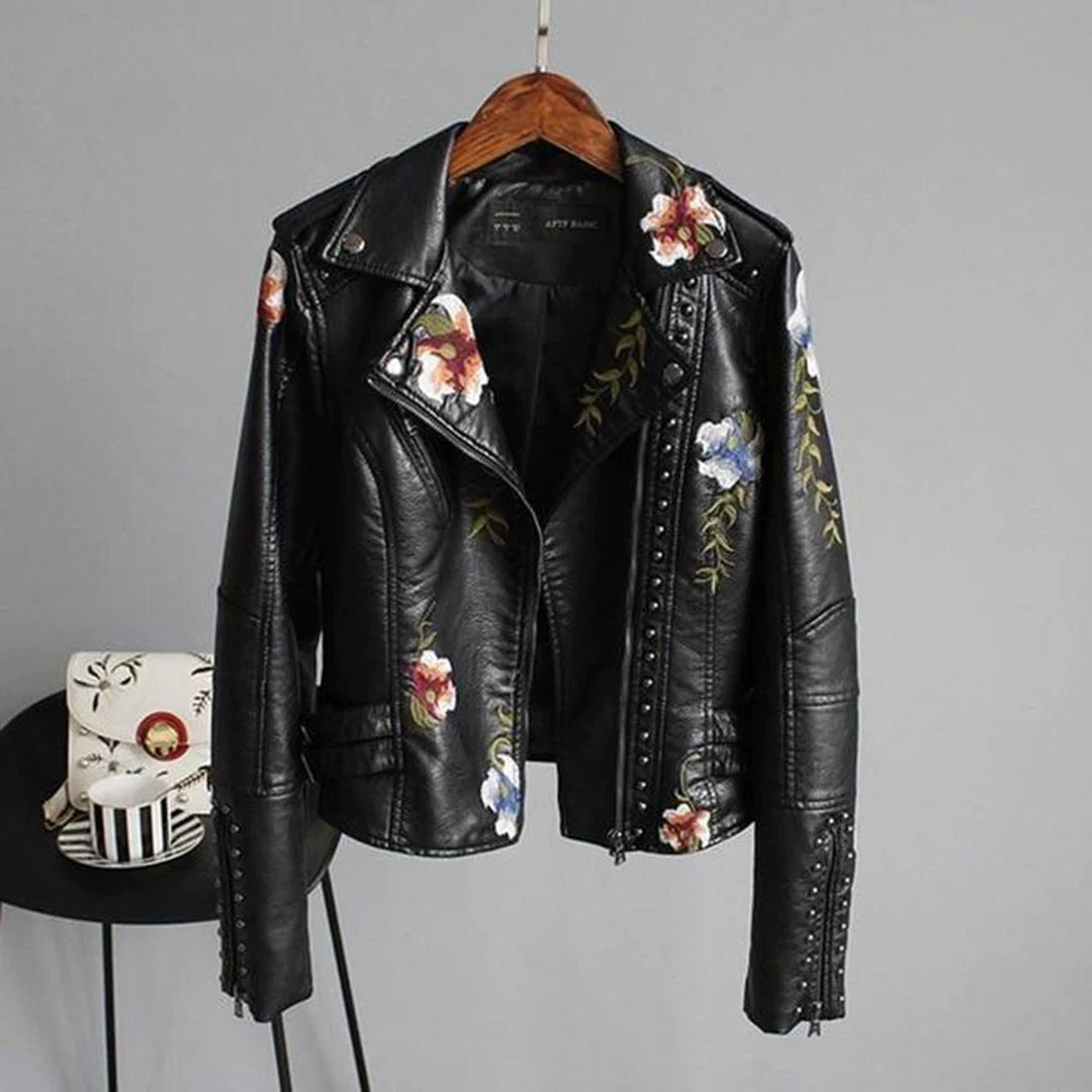 R&B | Blümchenjacke für Frauen