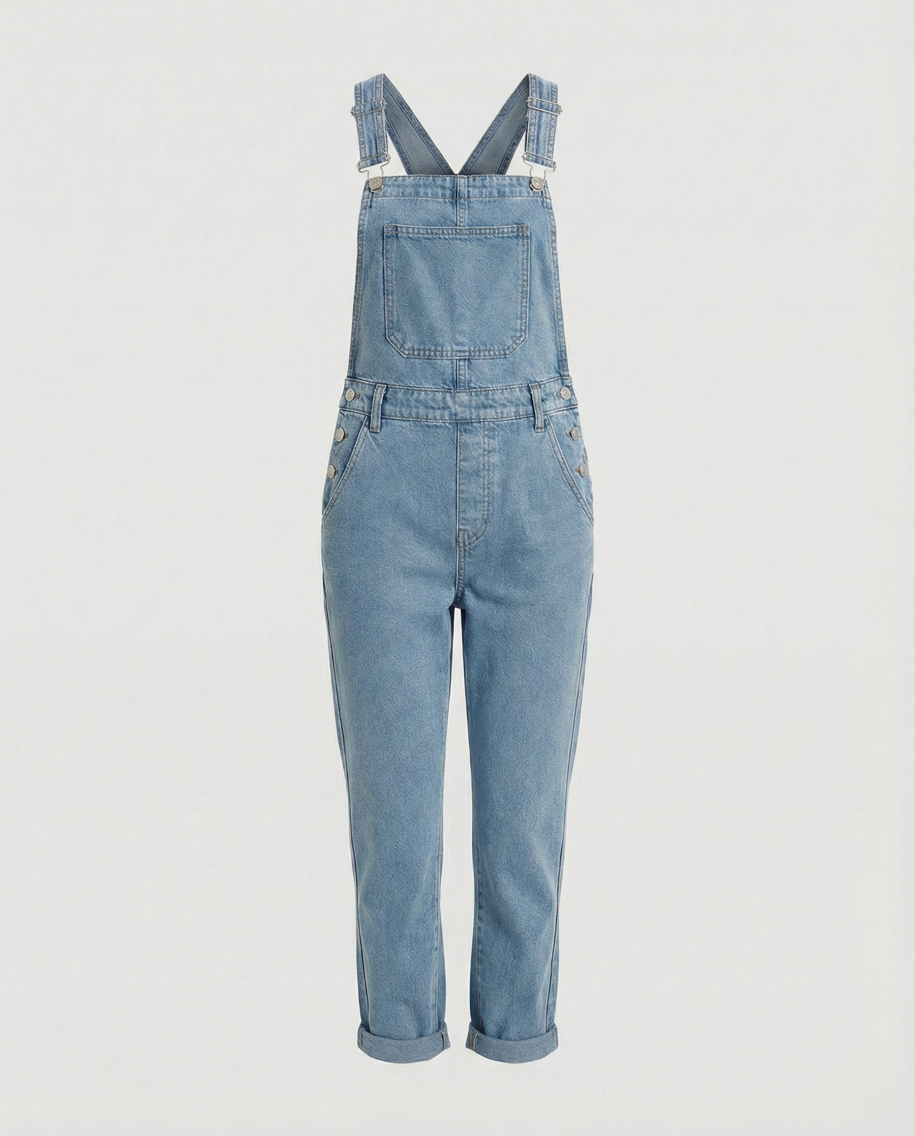 Heidi-Mode | Denim Latzhose