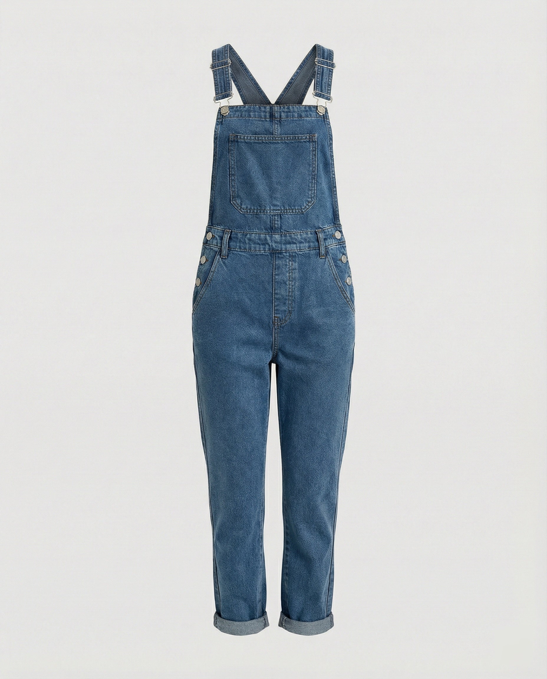 Heidi-Mode | Denim Latzhose