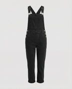 R&B | Denim Latzhose