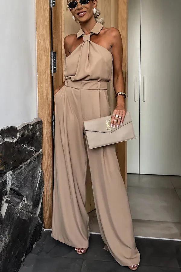 R&B | Zweiteiliger Jumpsuit für Frauen Stylisch und Bequem